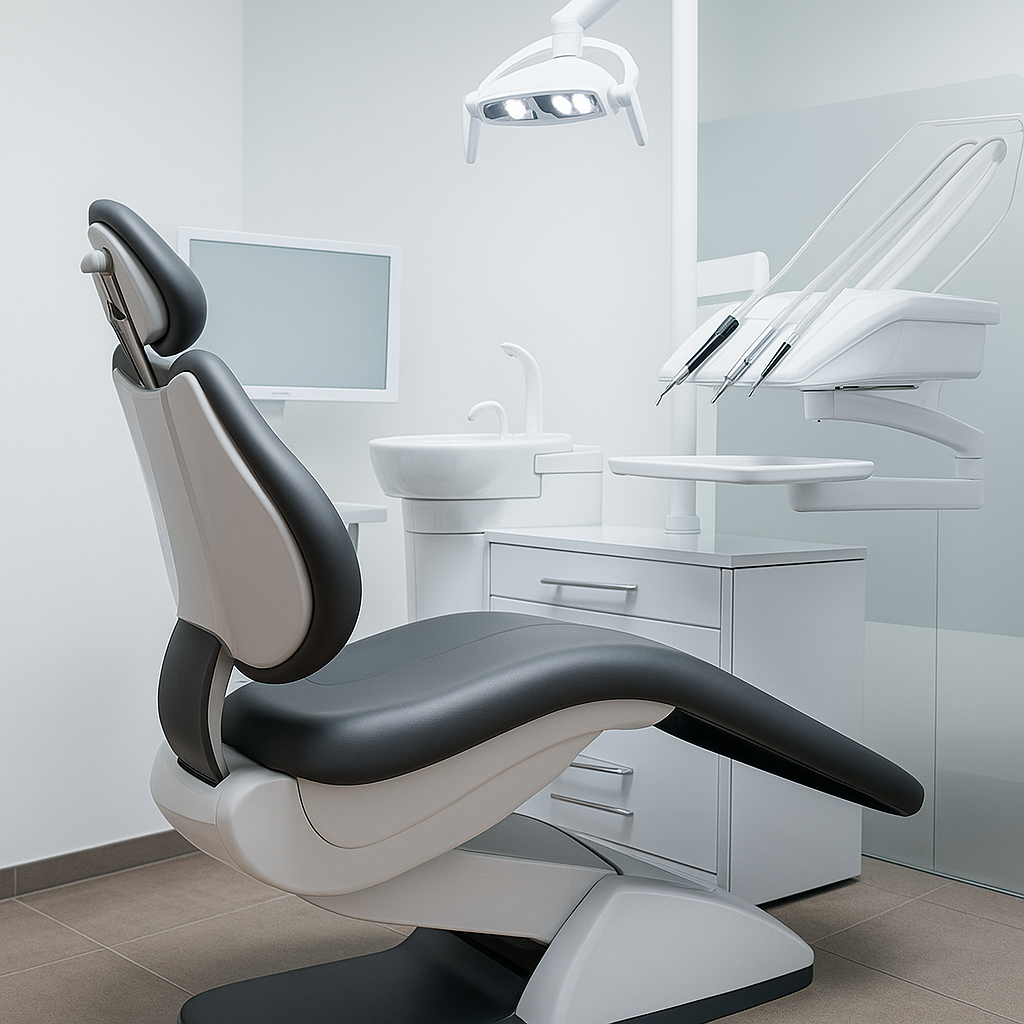 Imagen de una Sala Dental